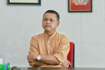 Manipur: Rajya Sabha MP-in thla 2 chhungin sorkar din beisei