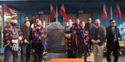 Nagaland CM-in district thar a hawng