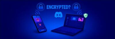 Discord in voice leh video call-ah end-to-end encrypted hmang thar