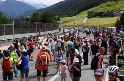 Austria-a nawrh huaihawtten Germany leh Italy thlunzawmtu kawng an dang