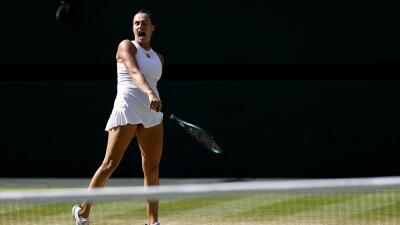 Sabalenka a hahchawl rih dawn