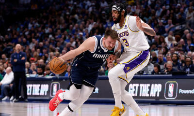 Doncic leh Davis boruakah James a langsar