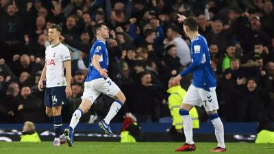 Conte bantu Tottenham an chak zo lo