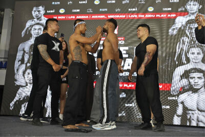 Zaninah professional boxing 'Battle in Mizoram'