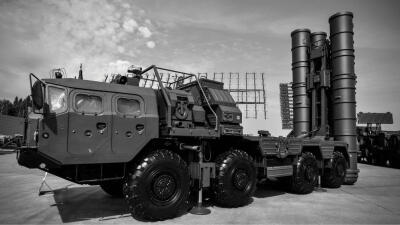 Russia in S-400 air defence system palina, India hlan