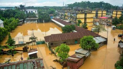 Nagaland : Tuilian vangin mi 3 an thi