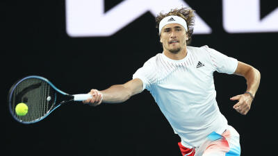 Australian Open ; Hma lam panin Zverev kal zel