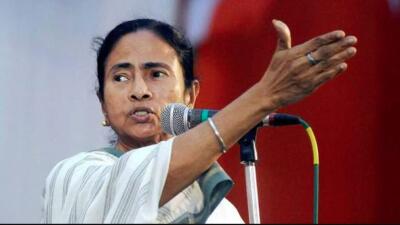 Mamata-in NITI Aayog meeting-ah tel a tum