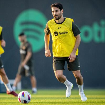 Arsenal hmachhawn kan châk tawh - Gundogan