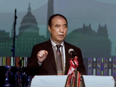 Hnam hminga Mizo tih hmang kan awm lo, kan zavaia huap hming a ni - CM Duhoma