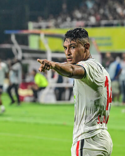 Durand Cup semifinal-ah NE United vs Lajong