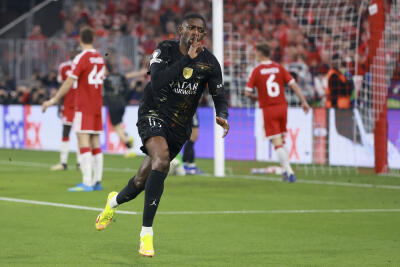 German champion Bayern ngamtu PSG-in UCL final lut