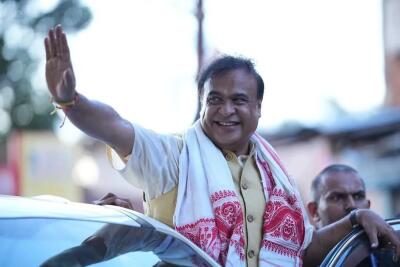 Assam CM-in Assam leilung fate dikna chanvo venhim zel tiam