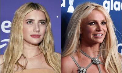 Britney Spears biopic-ah  Emma Roberts a chang chák