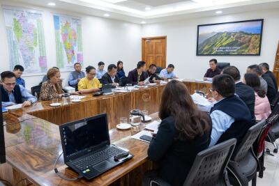 Sorkar lam chan chhe tur sa rana inremna ziah awm lo se kan duh - Chief Minister