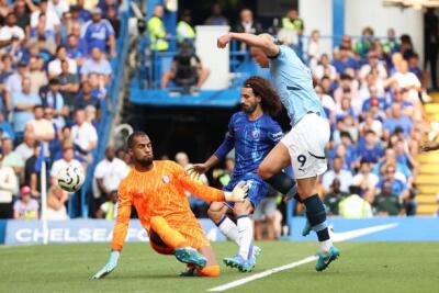 Champion lai City-in Stamford Bridge luhchhuah nghal