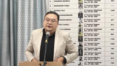 Mizoram a tluchhe mek - MPCC Treasurer