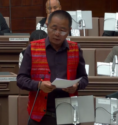 Thlai lei nan cheng vbc 150 dah tum a ni; 'Rs 50 aia toin sawhthing hralhtir kan tum' - Agriculture Minister