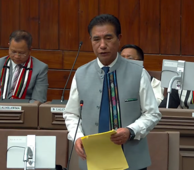 Bawngkawna traffic jam nasa lutuk tiziaawm tura hmalak a harsa - CM