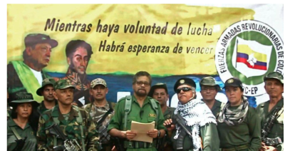 Venezuela-ah Colombia hel hotu 'El Paisa' kaphlum