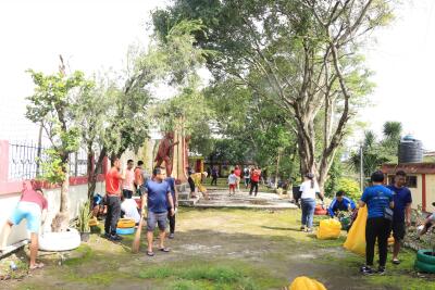 Remna Ni pual thing phun leh faina hnatlang