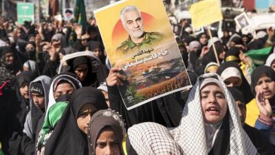 J&K-ah Iran beih a nih duh lohna lantir