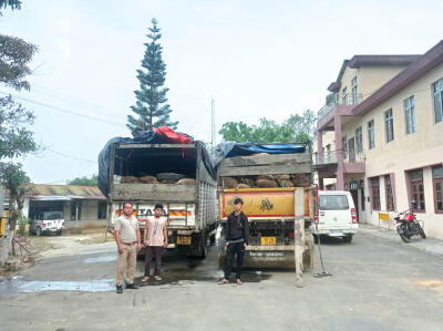 Police-in March 2023 chhungin dan bawhchhia mi 84 man