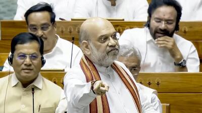 Amit Shah bill put luh pathum JCP hnenah hlan
