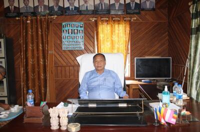CADC CEM atan  Rasik Mohan Chakma