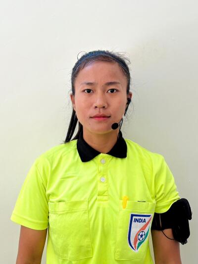 SAFF U17-ah Nupuii