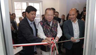 Meghalaya : CM-in Japanese training programme hawng