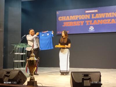 Kan vengah harhna a thlen ka beisei - CFC president
