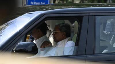 Karnataka CM-in banna a theh lut