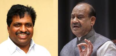 Birla leh Suresh ten Lok Sabha Speaker post chuh dawn