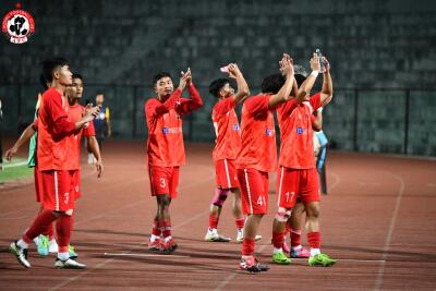 Zaninah RG Stadium-ah Chapchar Kut lawmna