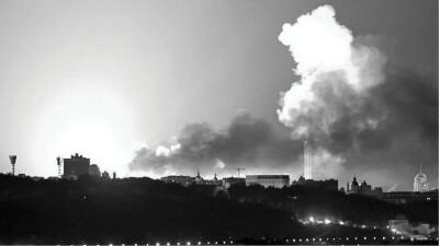 Russia-in Ukraine khawpui hrang hrang bei