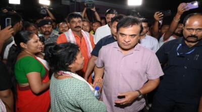 Assam : ONGC gas put vanga harsatna tawkte ṭanpuina pe dawn
