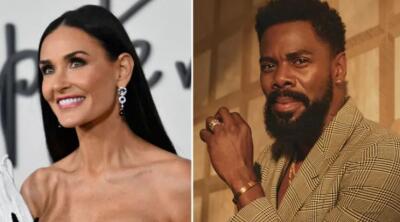 'Strange Arrivals' ah Demi Moore leh Colman Domingo