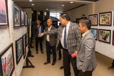 World Photography Day hmang; Photo Exhibition cum Sale buatsaih