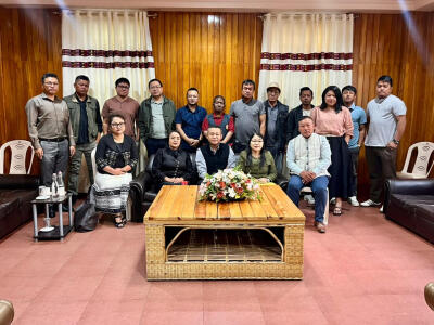 Hnahsin Kût kalpui zel dan tur sawiho