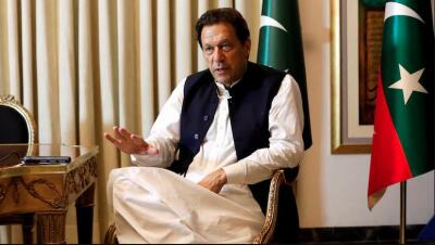 Pakistan PM hlui Imran Khan kum 14 tang turin hrem