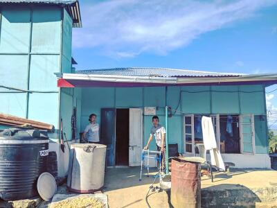 PMAY-G hnuaia in sak ṭanpuina dawng mi 29,818 zinga 25,129-in an sa zo tawh