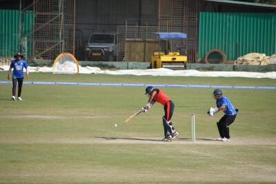 President's Cup 2023 Vawiinah inkhel pahnih awm dawn