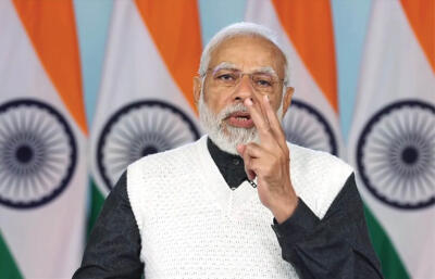 PM Modi-a'n All India Annual State Ministers' meet hmanpui