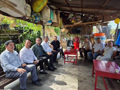 LESDE Minister-in OKM-ah ṭanpuina a pe