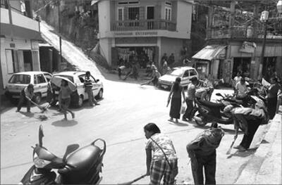 Veng 30-ah faina beihpui an thlak