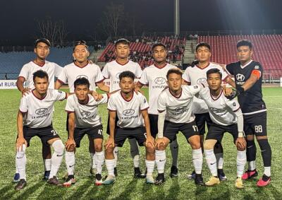 LPS CUP: BVT ngamtu Sihphir Venghlunin final an lut