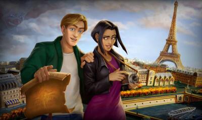'Broken Sword' movie siam mek