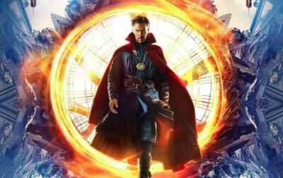 Doctor Strange  a rawn kir dawn e