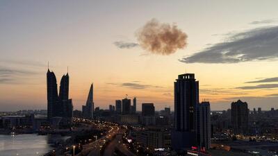 Bahrain-in Iran thawhpuitu mi 9 dam chhung tang turin hrem